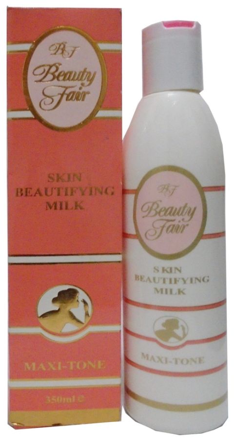 Smooth Look Essential Skin Beautifying Milk Body Lotion - 500ml